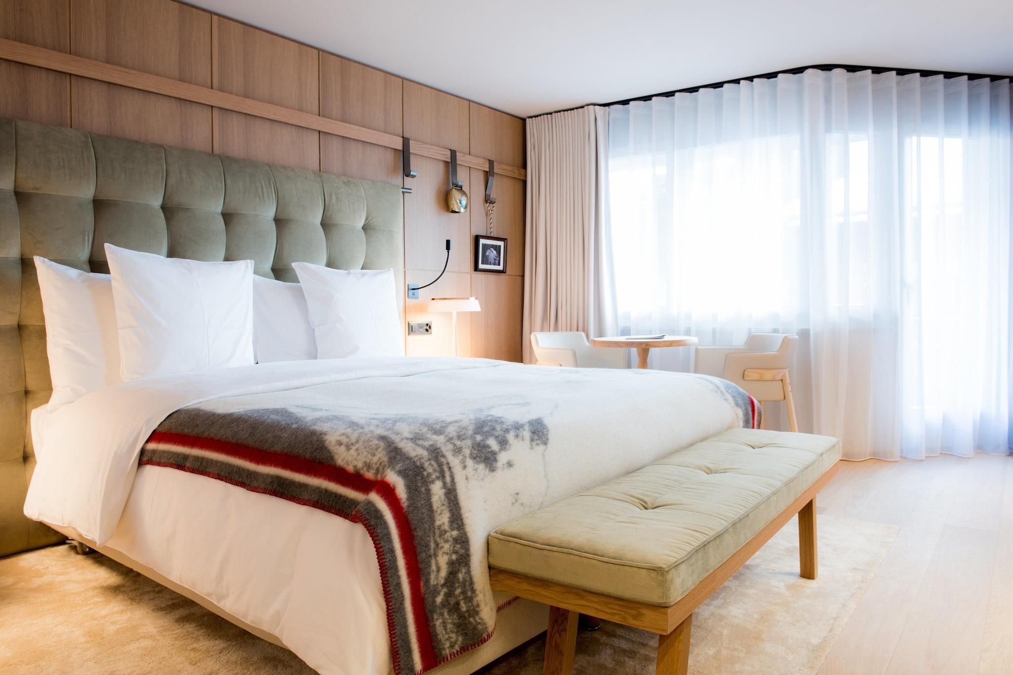Schweizerhof Zermatt - A Small Luxury Hotel Eksteriør bilde