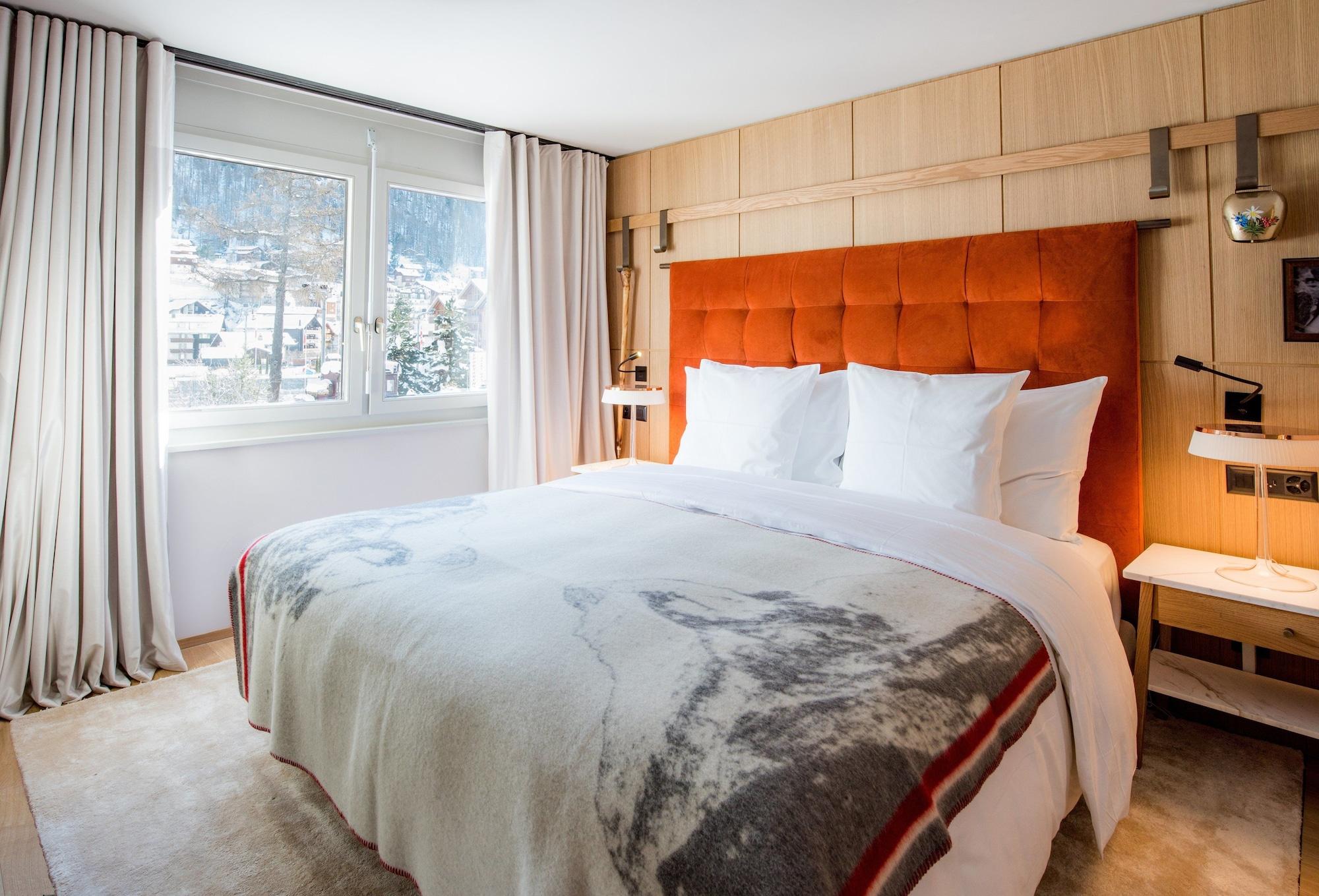 Schweizerhof Zermatt - A Small Luxury Hotel Eksteriør bilde